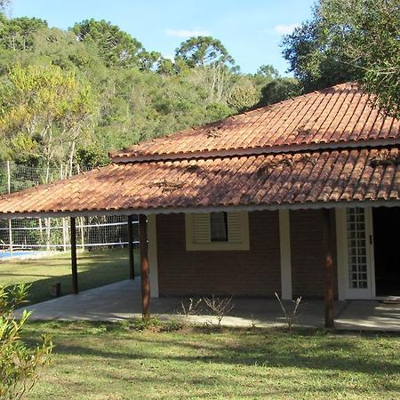 Chacara Capucho & Macedo Villa Cunha Kültér fotó