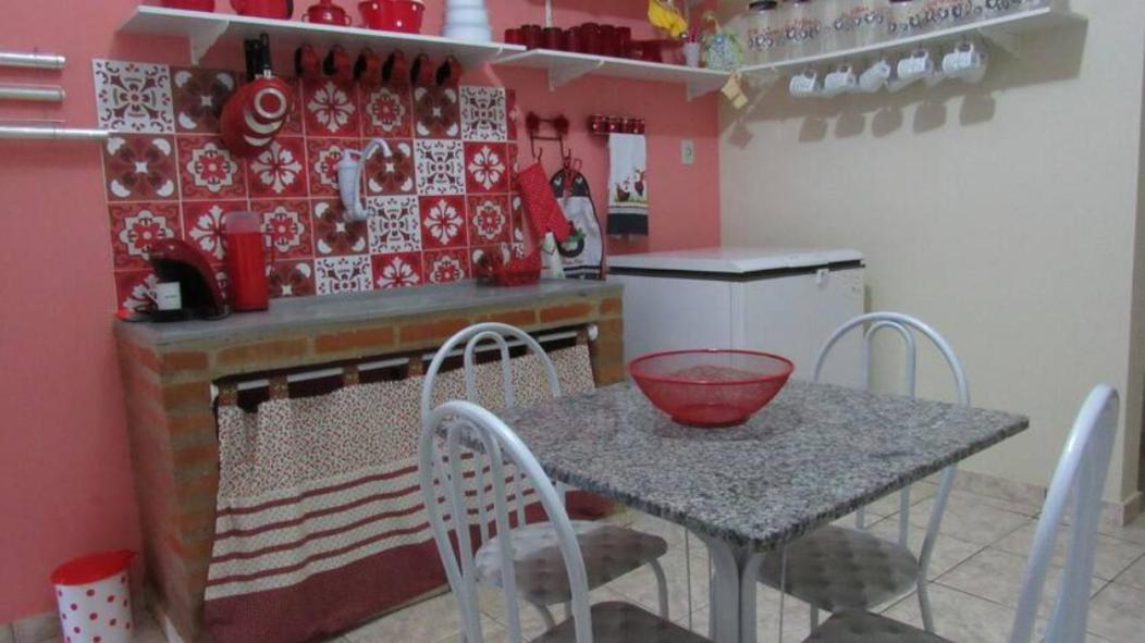 Chacara Capucho & Macedo Villa Cunha Kültér fotó