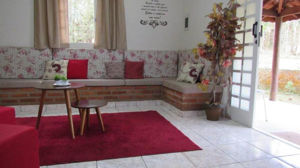 Chacara Capucho & Macedo Villa Cunha Kültér fotó
