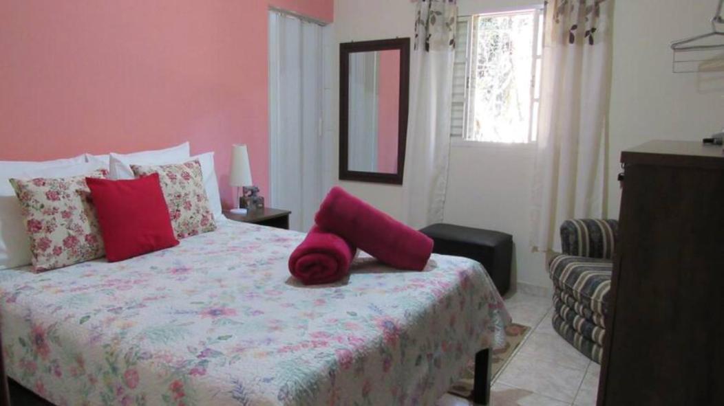 Chacara Capucho & Macedo Villa Cunha Kültér fotó