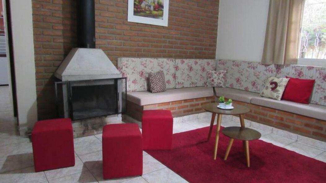 Chacara Capucho & Macedo Villa Cunha Kültér fotó