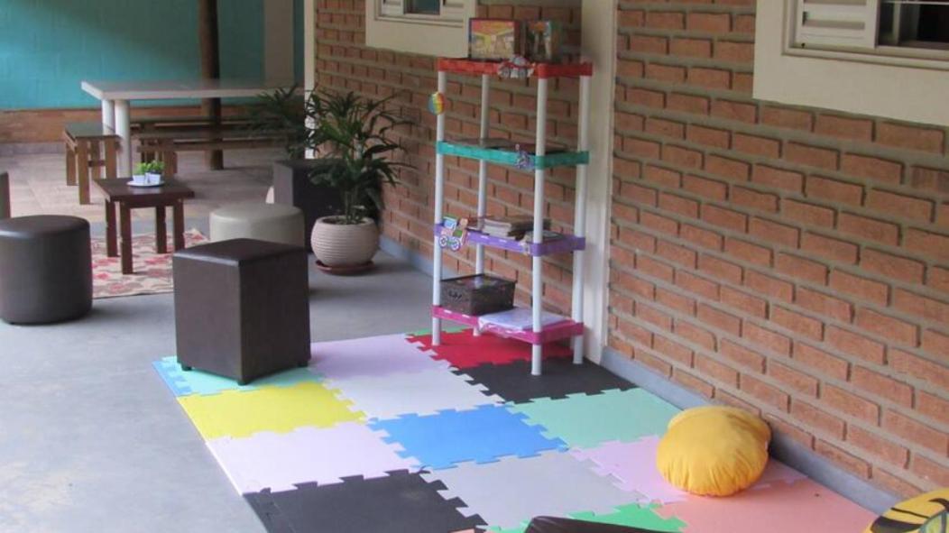 Chacara Capucho & Macedo Villa Cunha Kültér fotó