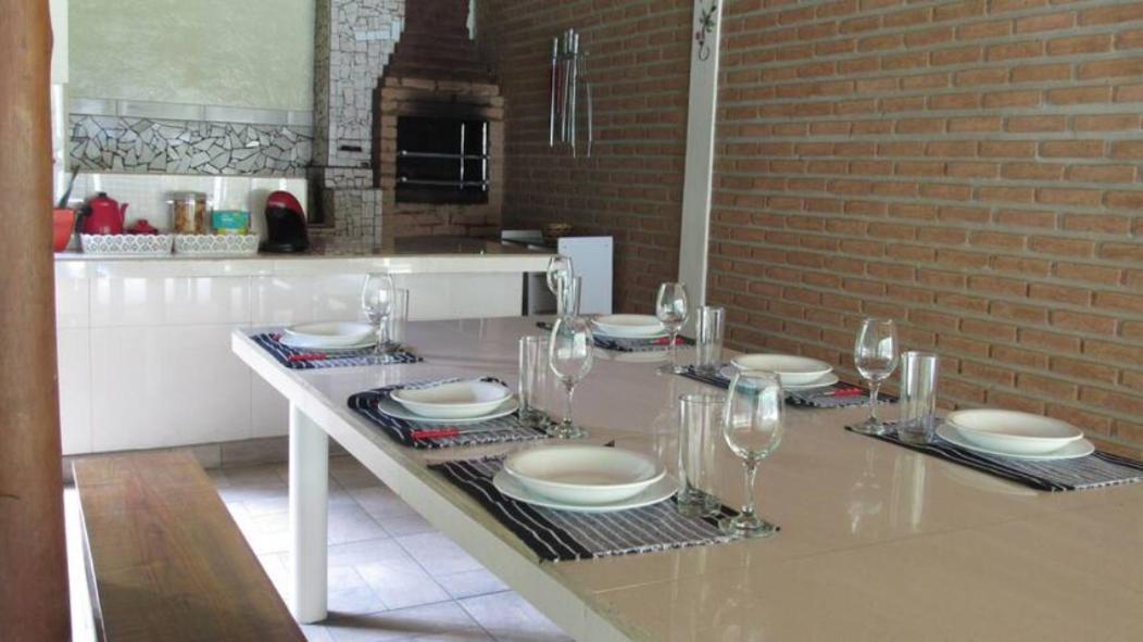 Chacara Capucho & Macedo Villa Cunha Kültér fotó
