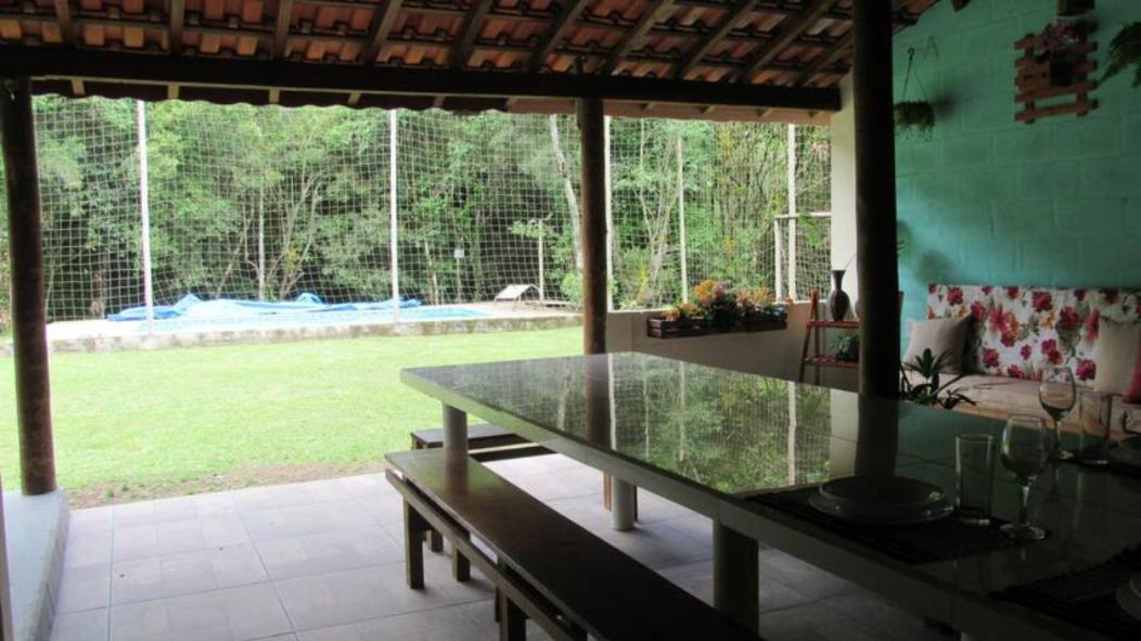 Chacara Capucho & Macedo Villa Cunha Kültér fotó
