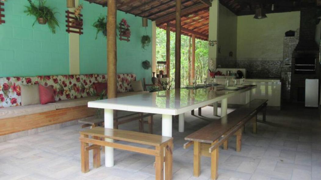 Chacara Capucho & Macedo Villa Cunha Kültér fotó