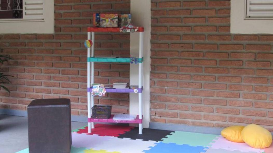 Chacara Capucho & Macedo Villa Cunha Kültér fotó