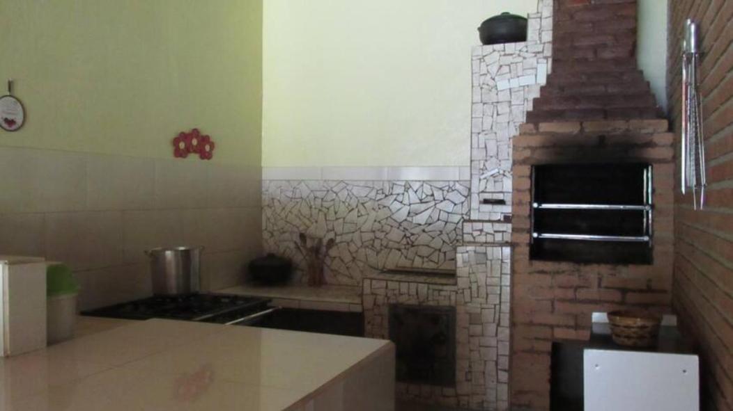 Chacara Capucho & Macedo Villa Cunha Kültér fotó
