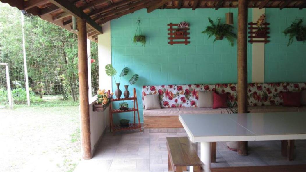 Chacara Capucho & Macedo Villa Cunha Kültér fotó