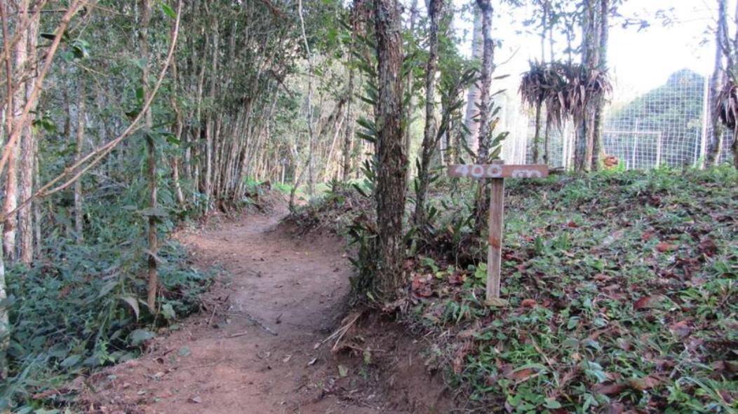Chacara Capucho & Macedo Villa Cunha Kültér fotó